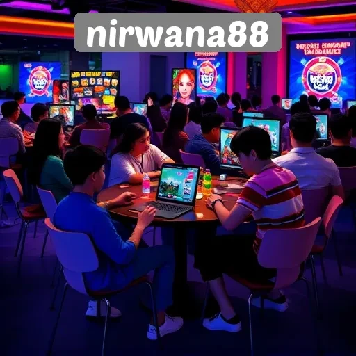 Keuntungan Bergabung dengan Komunitas Game di Nirwana88