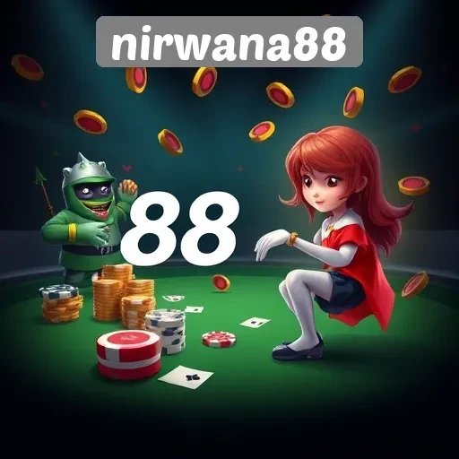 Pengalaman Bermain Game di Situs Nirwana88