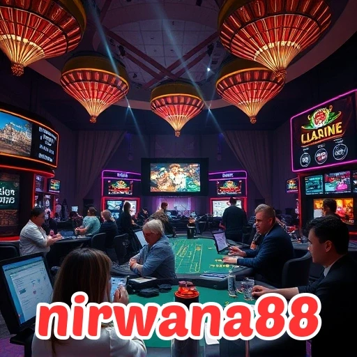 nirwana88 Guild Game