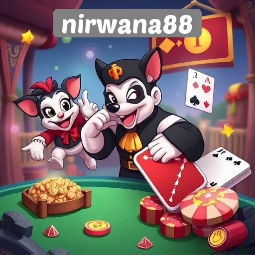 Menu Game Terbaru yang Tersedia di Nirwana88