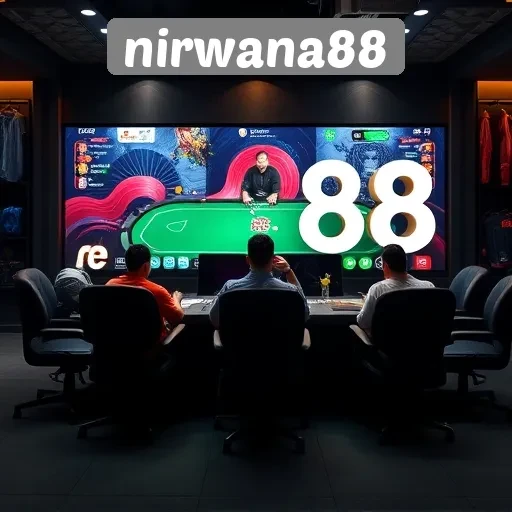 Inovasi Terbaru yang Ditawarkan oleh Nirwana88
