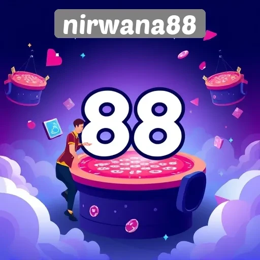 Nirwana88 Destinasi Favorit Pecinta Game Online