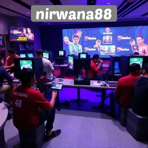 Bagaimana Nirwana88 Mempengaruhi Industri Game di Indonesia