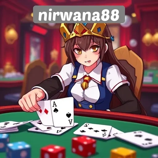 Review permainan online di situs nirwana88
